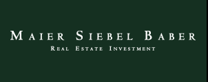Maier Siebel Baber—Real Estate Investment